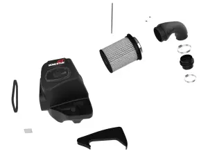 Afe - Advance Flow Engineering - 50-70119D | AFE Power Momentum GT Cold Air Intake System w/ Pro DRY S Filter (2024-2025 Tacoma, 2025 4Runner L4-2.4L t) - Image 2