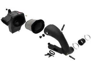 Afe - Advance Flow Engineering - 50-70122D | AFE Power Momentum GT Cold Air Intake System w/ Pro DRY S Filter (2024 Ranger L4-2.3L t) - Image 2