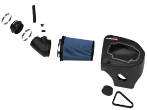 Afe - Advance Flow Engineering - 50-70125R | AFE Power Momentum GT Cold Air Intake System w/ Pro 5R Filter (2011-2023 Challenger V8-6.4L with Shaker Hood) - Image 1
