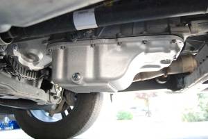 PML Covers - 11150-AC | PML Cover GM 6L50 Deep Transmission Pan For Chevrolet Colorado / GMC Canyon | Natural As-Cast Finish - Image 3