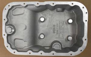 PML Covers - 11150-B | PML Cover GM 6L50 Deep Transmission Pan For Chevrolet Colorado / GMC Canyon | Black Powder Coat Finish - Image 5