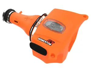 51-76103-N | AFE Power Momentum GT Orange Edition Cold Air Intake System w/Pro DRY S Filter (2017-2024 Armada, 2014-2024 QX80 V8-5.6L)