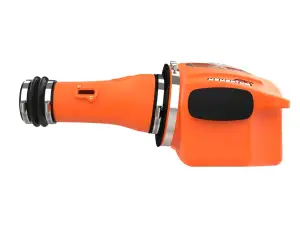 Afe - Advance Flow Engineering - 51-76103-N | AFE Power Momentum GT Orange Edition Cold Air Intake System w/Pro DRY S Filter (2017-2024 Armada, 2014-2024 QX80 V8-5.6L) - Image 5