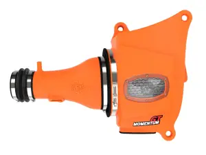 Afe - Advance Flow Engineering - 51-76103-N | AFE Power Momentum GT Orange Edition Cold Air Intake System w/Pro DRY S Filter (2017-2024 Armada, 2014-2024 QX80 V8-5.6L) - Image 6
