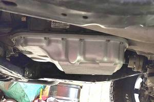 PML Covers - 11149-B | PML Cover GM 6L50 Stock Capacity Transmission Pan For Chevrolet Camaro / Cadillac CTS, SLS & STS / Canyon & Colorado Trucks & SUVs | Black Powder Coat Finish - Image 3