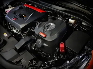 Afe - Advance Flow Engineering - 56-70065D | AFE Power Takeda Momentum Cold Air Intake System w/ Pro DRY S Filter (2023-2025 Corolla GR L3-1.6L t) - Image 3