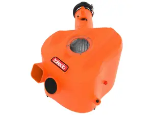 Afe - Advance Flow Engineering - 56-70065DN | AFE Power Takeda Momentum Orange Edition Cold Air Intake System w/ Pro DRY S Filter (2023-2025 Corolla GR L3-1.6L t) - Image 2