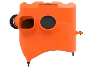 Afe - Advance Flow Engineering - 56-70065DN | AFE Power Takeda Momentum Orange Edition Cold Air Intake System w/ Pro DRY S Filter (2023-2025 Corolla GR L3-1.6L t) - Image 5