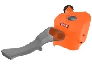 Afe - Advance Flow Engineering - 56-70065DN | AFE Power Takeda Momentum Orange Edition Cold Air Intake System w/ Pro DRY S Filter (2023-2025 Corolla GR L3-1.6L t) - Image 7