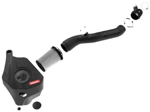 56-70069D | AFE Power Takeda Momentum Cold Air Intake System w/ Pro DRY S Filter (2021-2025 IS300 L4-2.0L t)