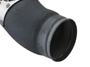Afe - Advance Flow Engineering - 46-20018 | AFE Power BladeRunner 3 IN Aluminum Hot Charge Pipe Black (2003-2007 Ram 2500, 3500 L6-5.9L td) - Image 5