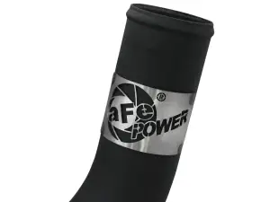 Afe - Advance Flow Engineering - 46-20018 | AFE Power BladeRunner 3 IN Aluminum Hot Charge Pipe Black (2003-2007 Ram 2500, 3500 L6-5.9L td) - Image 4