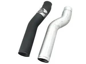 Afe - Advance Flow Engineering - 46-20018 | AFE Power BladeRunner 3 IN Aluminum Hot Charge Pipe Black (2003-2007 Ram 2500, 3500 L6-5.9L td) - Image 6