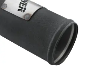 Afe - Advance Flow Engineering - 46-20019 | AFE Power BladeRunner 3 IN Aluminum Cold Charge Pipe Black (2003-2007 Ram 2500, 3500 L6-5.9L td) - Image 4