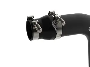 Afe - Advance Flow Engineering - 46-20054-B | AFE Power BladeRunner Aluminum Hot and Cold Charge Pipe Kit Black (2006-2010 Silverado, Sierra 2500 HD, 3500 HD V8-6.6L td) - Image 5