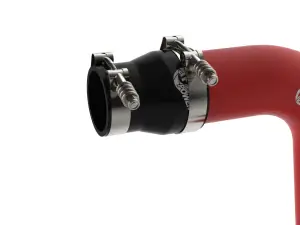 Afe - Advance Flow Engineering - 46-20054-R | AFE Power BladeRunner Aluminum Hot and Cold Charge Pipe Kit Red (2006-2010 Silverado, Sierra 2500 HD, 3500 HD V8-6.6L td) - Image 5