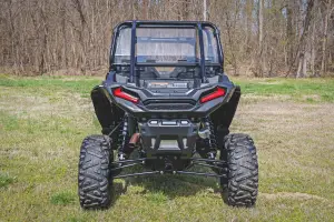 Rough Country - 98142312 | Rough Country Scratch Resistant Rear Cab Panel For Polaris RZR XP 1000 - Image 4