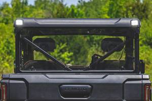 Rough Country - 96125 | Rough Country LED Light Kit Rear Mount For CFMOTO UFORCE 1000 U10 Pro | Black Series With White DRL - Image 8