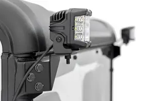 Rough Country - 96127 | Rough Country LED Light Kit Rear Mount For CFMOTO UFORCE 1000 U10 Pro | 3 Inch Osram Wide Angle Series - Image 4