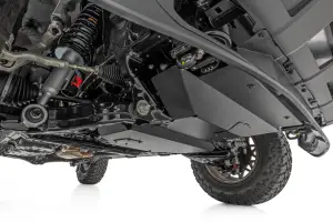 Rough Country - 75013 | Rough Country Front & Belly Skid Plate For Toyota 4Runner - Image 2