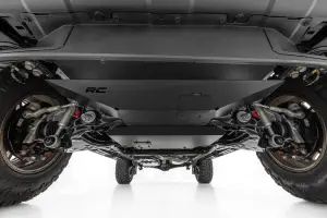 Rough Country - 75013 | Rough Country Front & Belly Skid Plate For Toyota 4Runner - Image 3