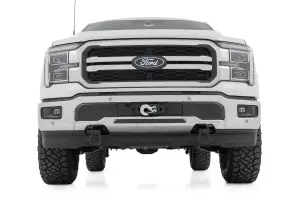 Rough Country - 51163 | Rough Country Hidden Winch Mount For Ford F-150 2WD/4WD V8 | With Pro12000S Winch - Image 3