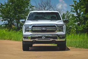 Rough Country - 51162 | Rough Country Hidden Winch Mount For Ford F-150 2WD/4WD V8 | Winch Mount Only - Image 7