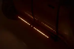 Rough Country - 57009 | Rough Country AC2 Running Boards For Ram 1500/2500/3500 2WD/4WD | Crew Cab, Amber/White - Image 5