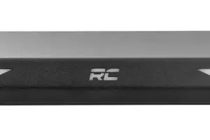 Rough Country - 57009 | Rough Country AC2 Running Boards For Ram 1500/2500/3500 2WD/4WD | Crew Cab, Amber/White - Image 7