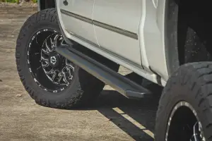 Rough Country - 55010 | Rough Country Multi-Color LED Running Boards For Chevrolet Silverado / GMC Sierra 1500, 2500 HD & 3500 HD | Crew Cab - Image 13