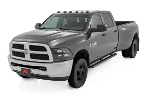 Rough Country - 55009 | Rough Country Multi-Color LED Running Boards For Ram 2500/3500 2WD/4WD | Crew Cab - Image 6