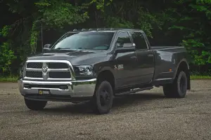 Rough Country - 55009 | Rough Country Multi-Color LED Running Boards For Ram 2500/3500 2WD/4WD | Crew Cab - Image 11