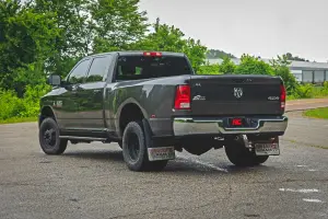 Rough Country - 55009 | Rough Country Multi-Color LED Running Boards For Ram 2500/3500 2WD/4WD | Crew Cab - Image 12