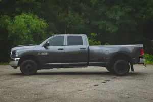 Rough Country - 55009 | Rough Country Multi-Color LED Running Boards For Ram 2500/3500 2WD/4WD | Crew Cab - Image 14