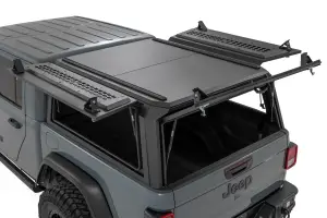 Rough Country - 73405 | Rough Country Truck Bed Cap For Jeep Gladiator JT 4WD | Modular, 5' Bed - Image 3