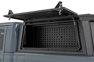 Rough Country - 73405 | Rough Country Truck Bed Cap For Jeep Gladiator JT 4WD | Modular, 5' Bed - Image 5