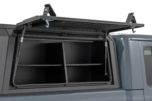 Rough Country - 73405 | Rough Country Truck Bed Cap For Jeep Gladiator JT 4WD | Modular, 5' Bed - Image 4