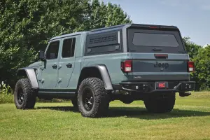Rough Country - 73405 | Rough Country Truck Bed Cap For Jeep Gladiator JT 4WD | Modular, 5' Bed - Image 15