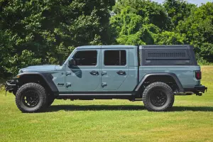 Rough Country - 73405 | Rough Country Truck Bed Cap For Jeep Gladiator JT 4WD | Modular, 5' Bed - Image 17