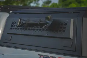 Rough Country - 73406 | Rough Country Truck Bed Cap For Toyota Tacoma | Modular, 5' Bed - Image 13