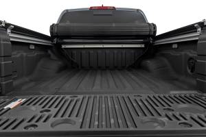 Rough Country - 50215522 | Rough Country Hard Roll Up Bed Cover For Nissan Frontier 2WD/4WD | 5' Bed - Image 5
