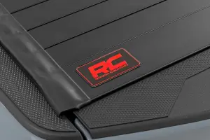 Rough Country - 50215522 | Rough Country Hard Roll Up Bed Cover For Nissan Frontier 2WD/4WD | 5' Bed - Image 6