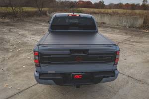 Rough Country - 50215522 | Rough Country Hard Roll Up Bed Cover For Nissan Frontier 2WD/4WD | 5' Bed - Image 8