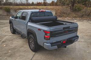 Rough Country - 50215522 | Rough Country Hard Roll Up Bed Cover For Nissan Frontier 2WD/4WD | 5' Bed - Image 10