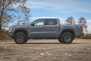 Rough Country - 50215522 | Rough Country Hard Roll Up Bed Cover For Nissan Frontier 2WD/4WD | 5' Bed - Image 11