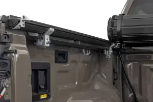 Rough Country - 50210520 | Rough Country Hard Roll Up Bed Cover For Ford Ranger 2WD/4WD | 5' Bed - Image 6