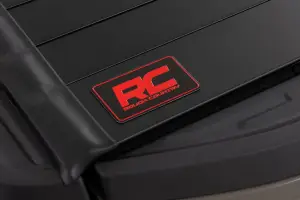 Rough Country - 50210520 | Rough Country Hard Roll Up Bed Cover For Ford Ranger 2WD/4WD | 5' Bed - Image 8