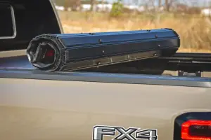 Rough Country - 50210520 | Rough Country Hard Roll Up Bed Cover For Ford Ranger 2WD/4WD | 5' Bed - Image 12