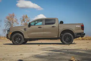 Rough Country - 50210520 | Rough Country Hard Roll Up Bed Cover For Ford Ranger 2WD/4WD | 5' Bed - Image 14