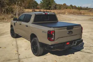 Rough Country - 50210520 | Rough Country Hard Roll Up Bed Cover For Ford Ranger 2WD/4WD | 5' Bed - Image 15